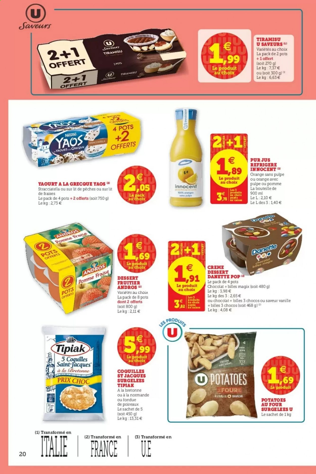 Catalogue U express - 26/01/2021 - 06/02/2021. Page 20