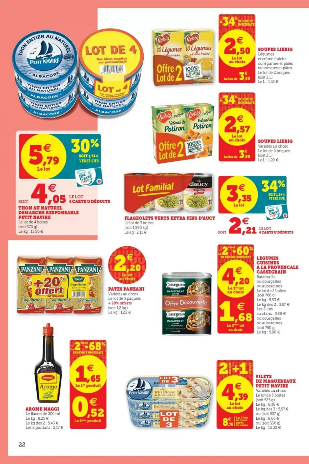 Catalogue U express - 26/01/2021 - 06/02/2021. Page 22