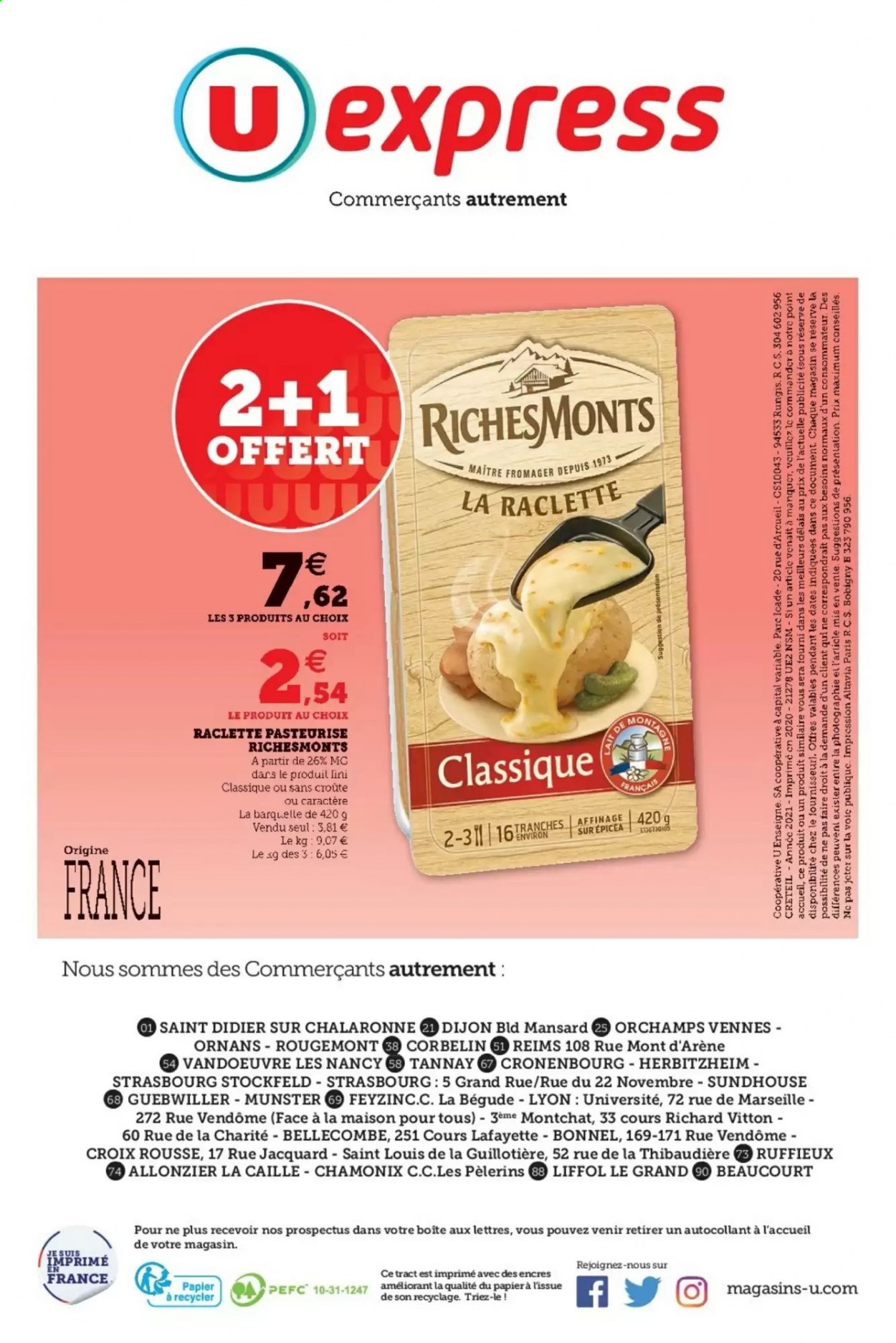 Catalogue U express - 26/01/2021 - 06/02/2021. Page 28