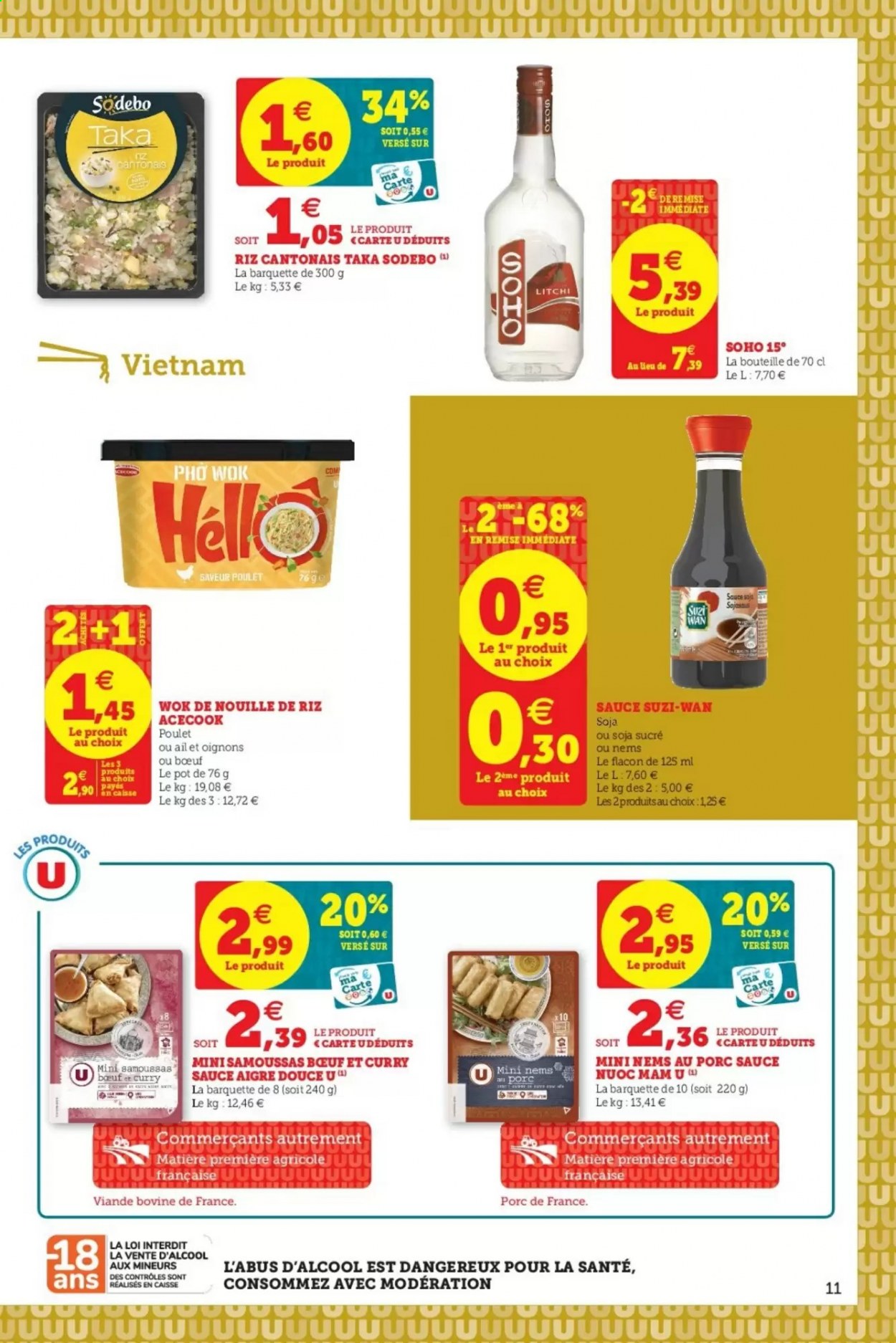 Catalogue HYPER U - 26/01/2021 - 06/02/2021. Page 11