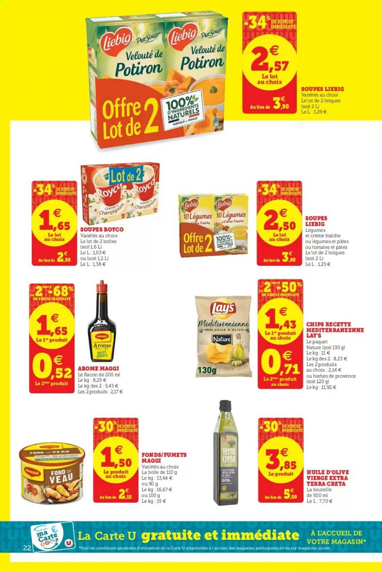Catalogue HYPER U - 26/01/2021 - 06/02/2021. Page 22