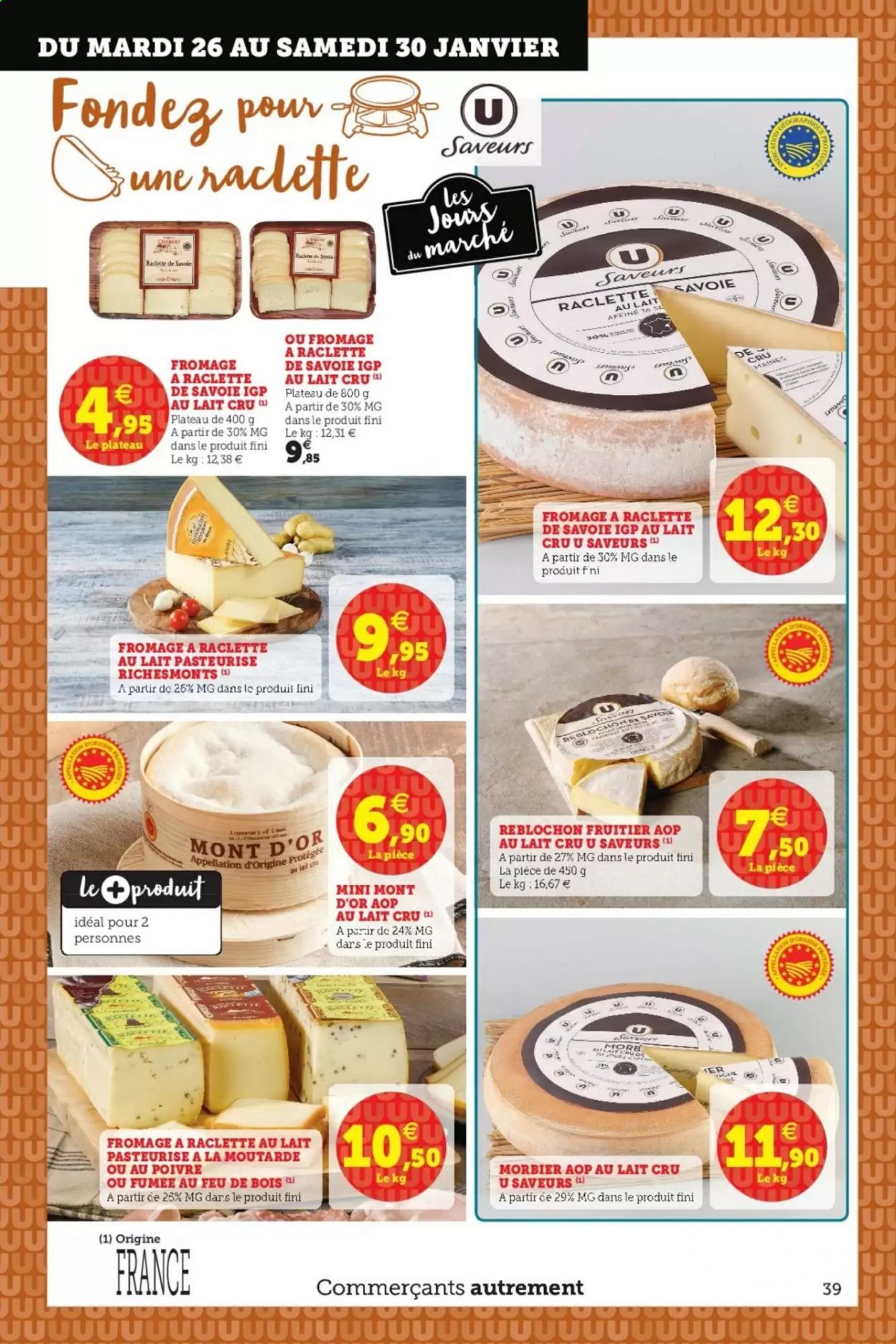 Catalogue HYPER U - 26/01/2021 - 06/02/2021. Page 39