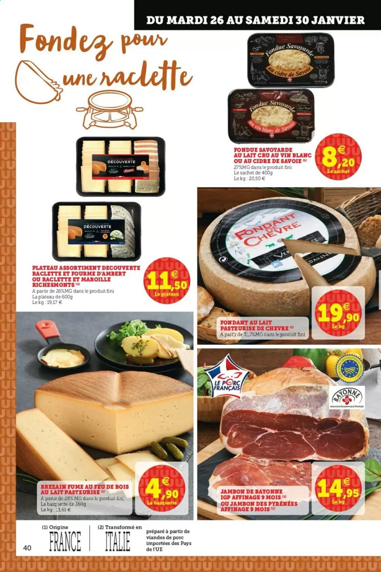 Catalogue HYPER U - 26/01/2021 - 06/02/2021. Page 40