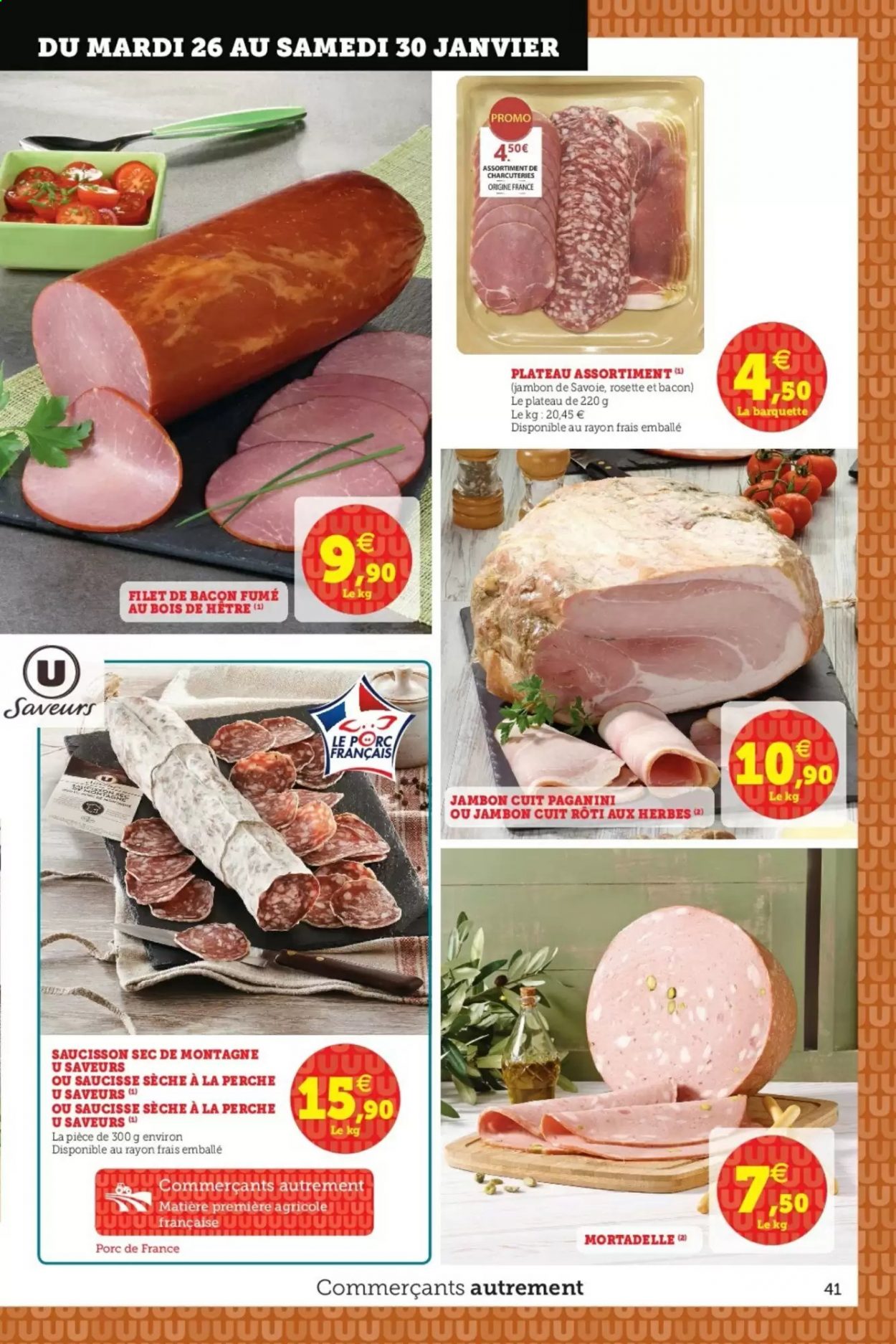 Catalogue HYPER U - 26/01/2021 - 06/02/2021. Page 41