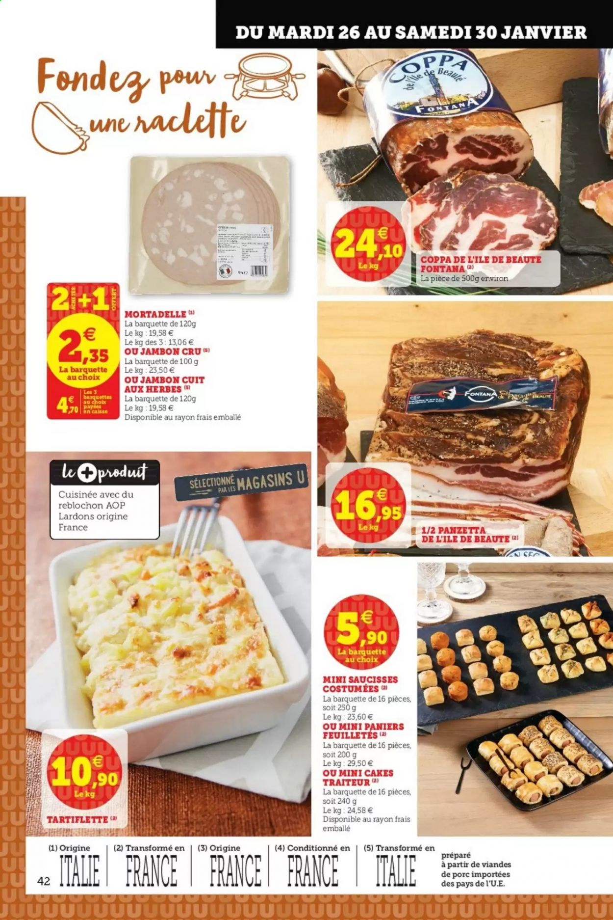 Catalogue HYPER U - 26/01/2021 - 06/02/2021. Page 42