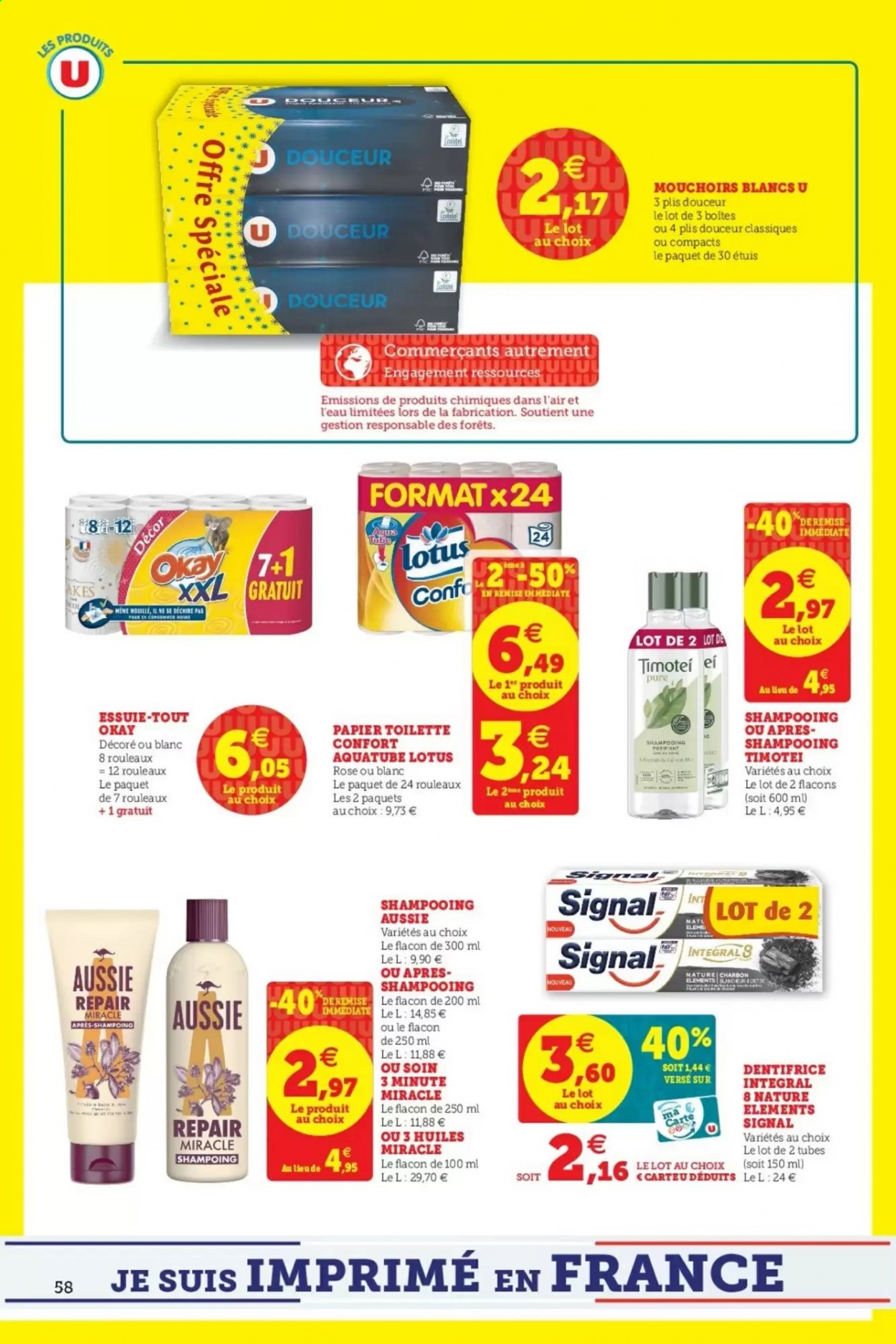 Catalogue HYPER U - 26/01/2021 - 06/02/2021. Page 58