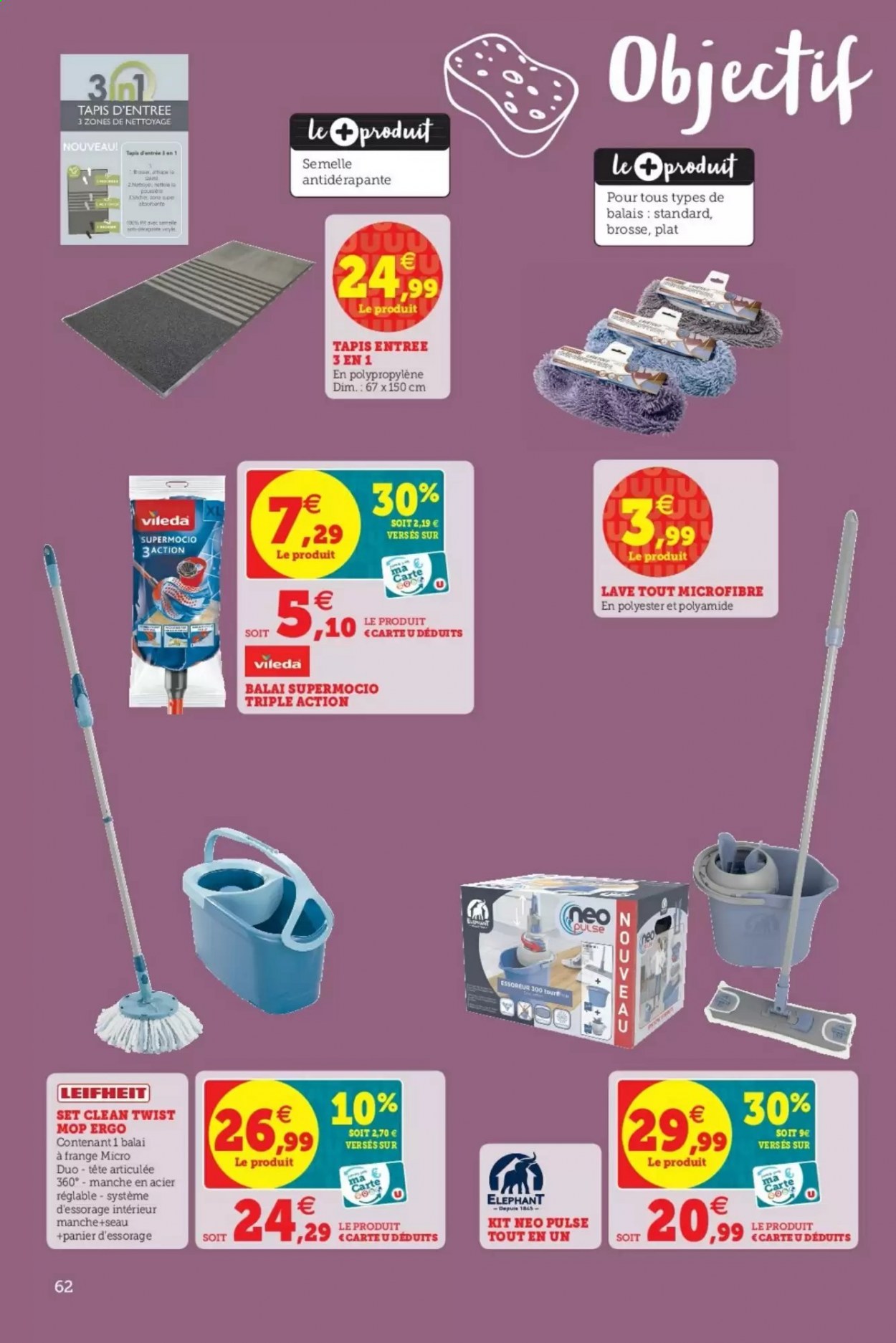 Catalogue HYPER U - 26/01/2021 - 06/02/2021. Page 62