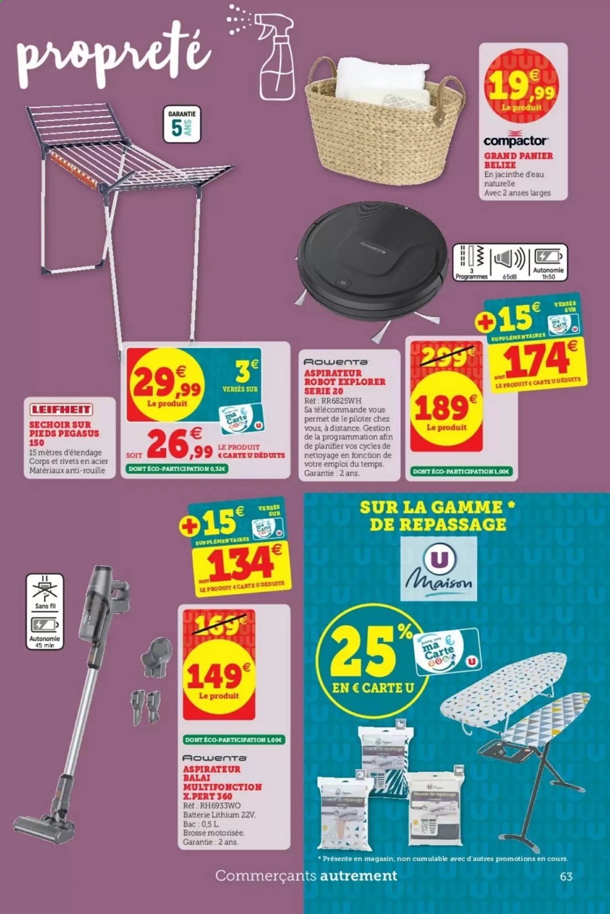 Catalogue HYPER U - 26/01/2021 - 06/02/2021. Page 63