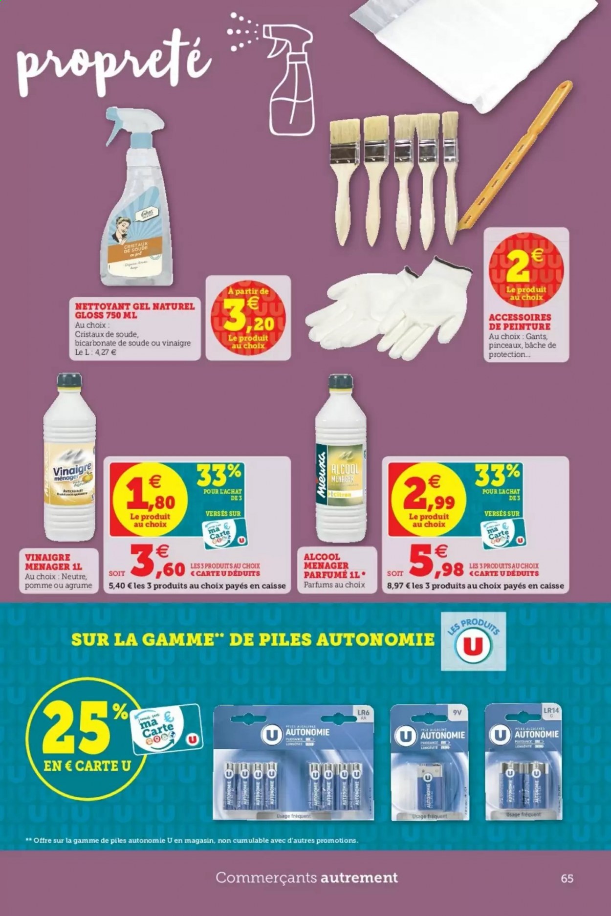 Catalogue HYPER U - 26/01/2021 - 06/02/2021. Page 65
