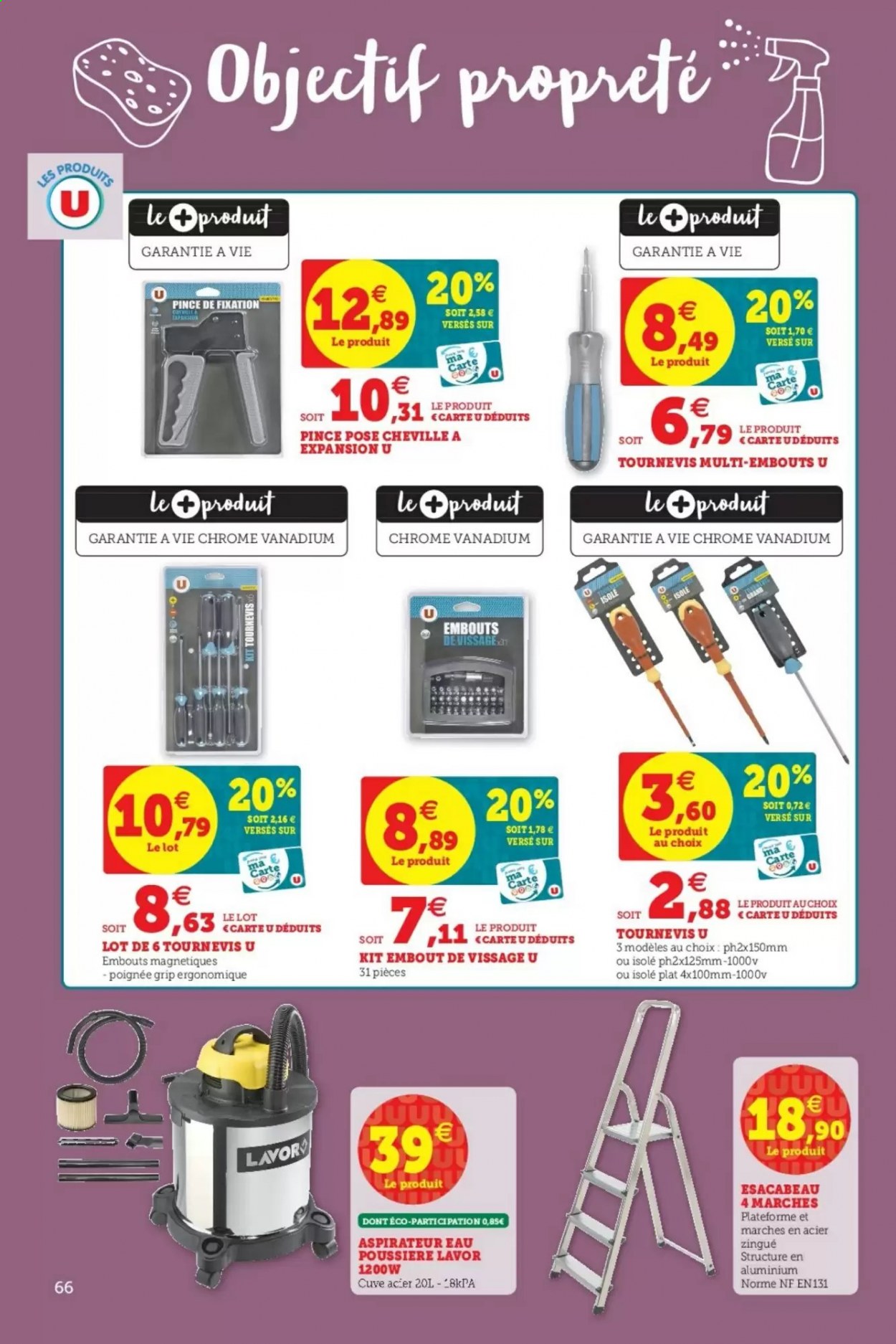 Catalogue HYPER U - 26/01/2021 - 06/02/2021. Page 66