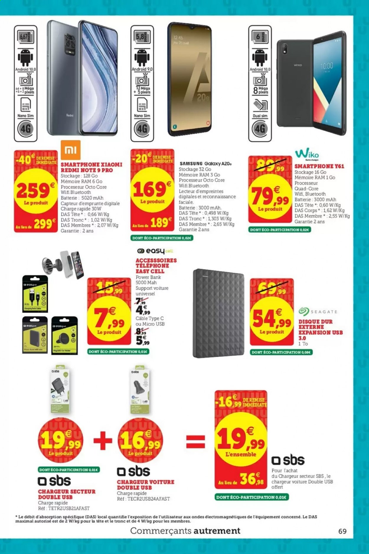 Catalogue HYPER U - 26/01/2021 - 06/02/2021. Page 69