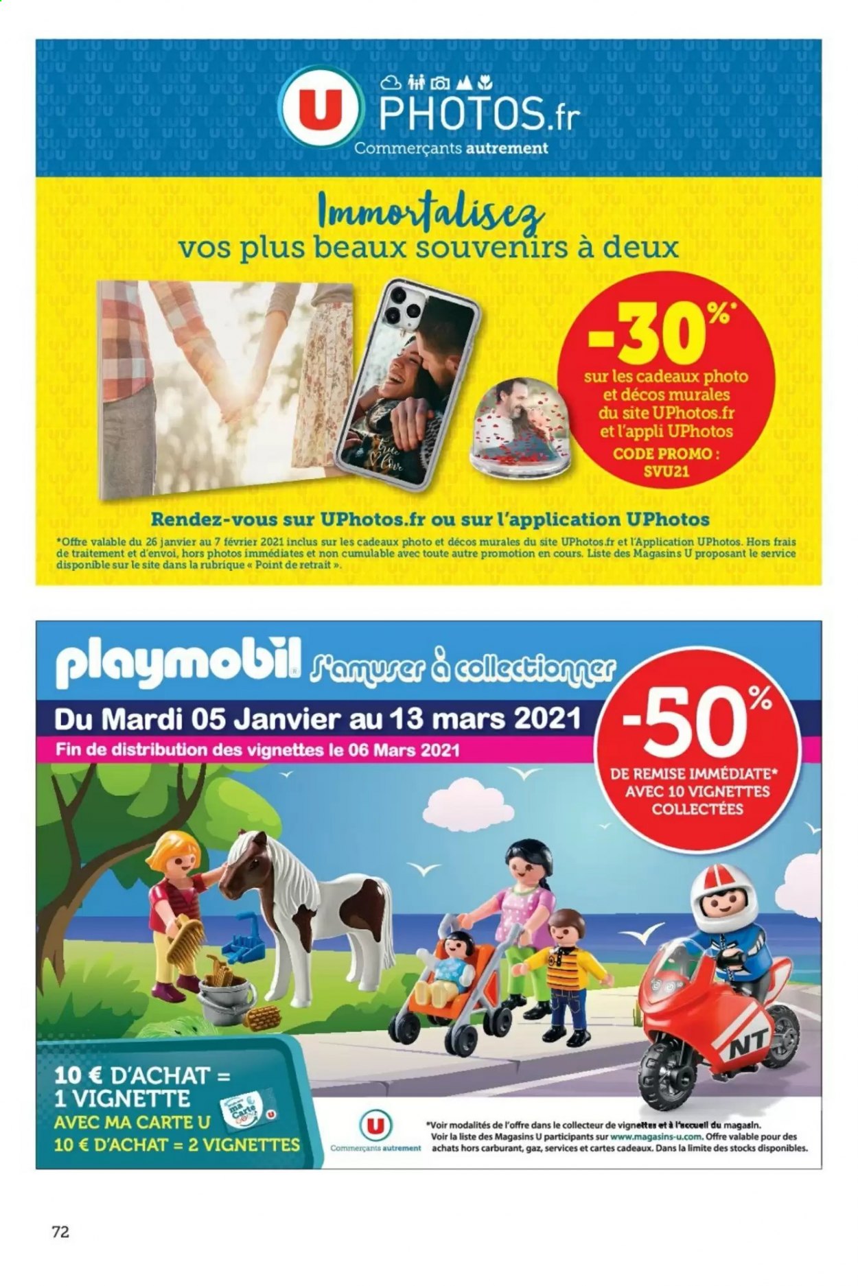 Catalogue HYPER U - 26/01/2021 - 06/02/2021. Page 72