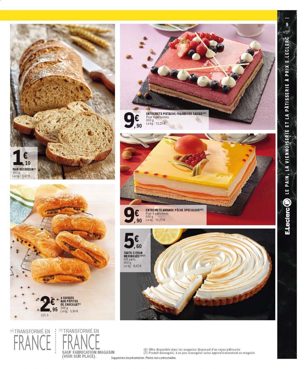 Catalogue E.Leclerc - 26/01/2021 - 30/01/2021. Page 9