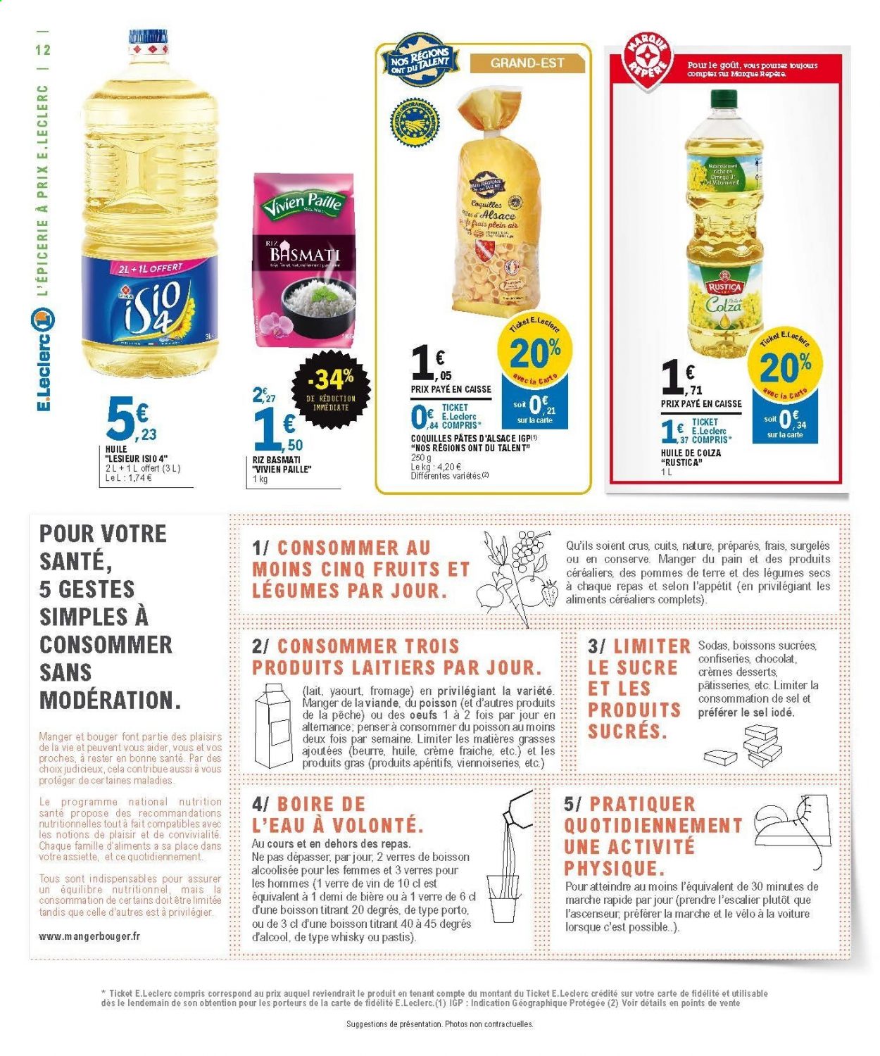 Catalogue E.Leclerc - 26/01/2021 - 30/01/2021. Page 12