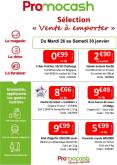 Catalogue Promocash - 26.01.2021 - 30.01.2021.