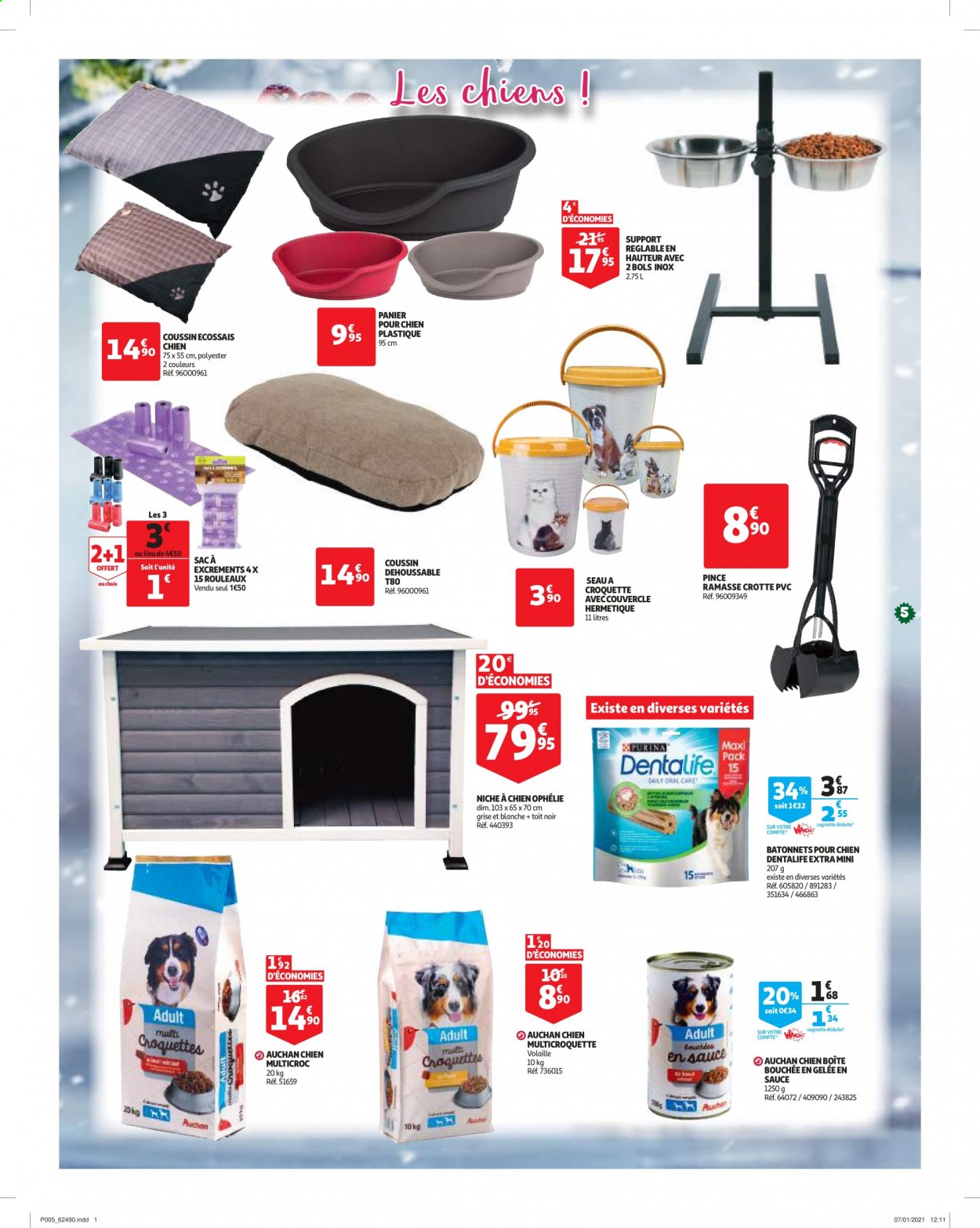 Catalogue Auchan - 27/01/2021 - 07/02/2021. Page 5