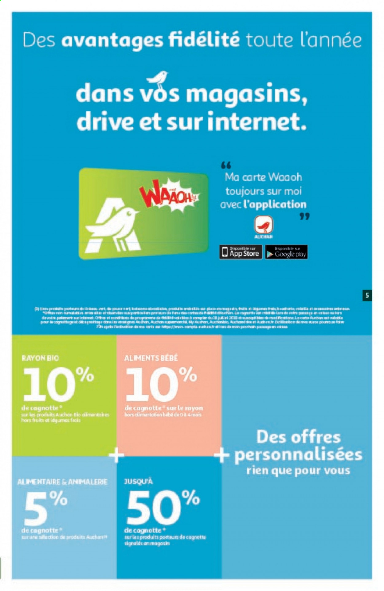 Catalogue Auchan - 27/01/2021 - 02/02/2021. Page 5
