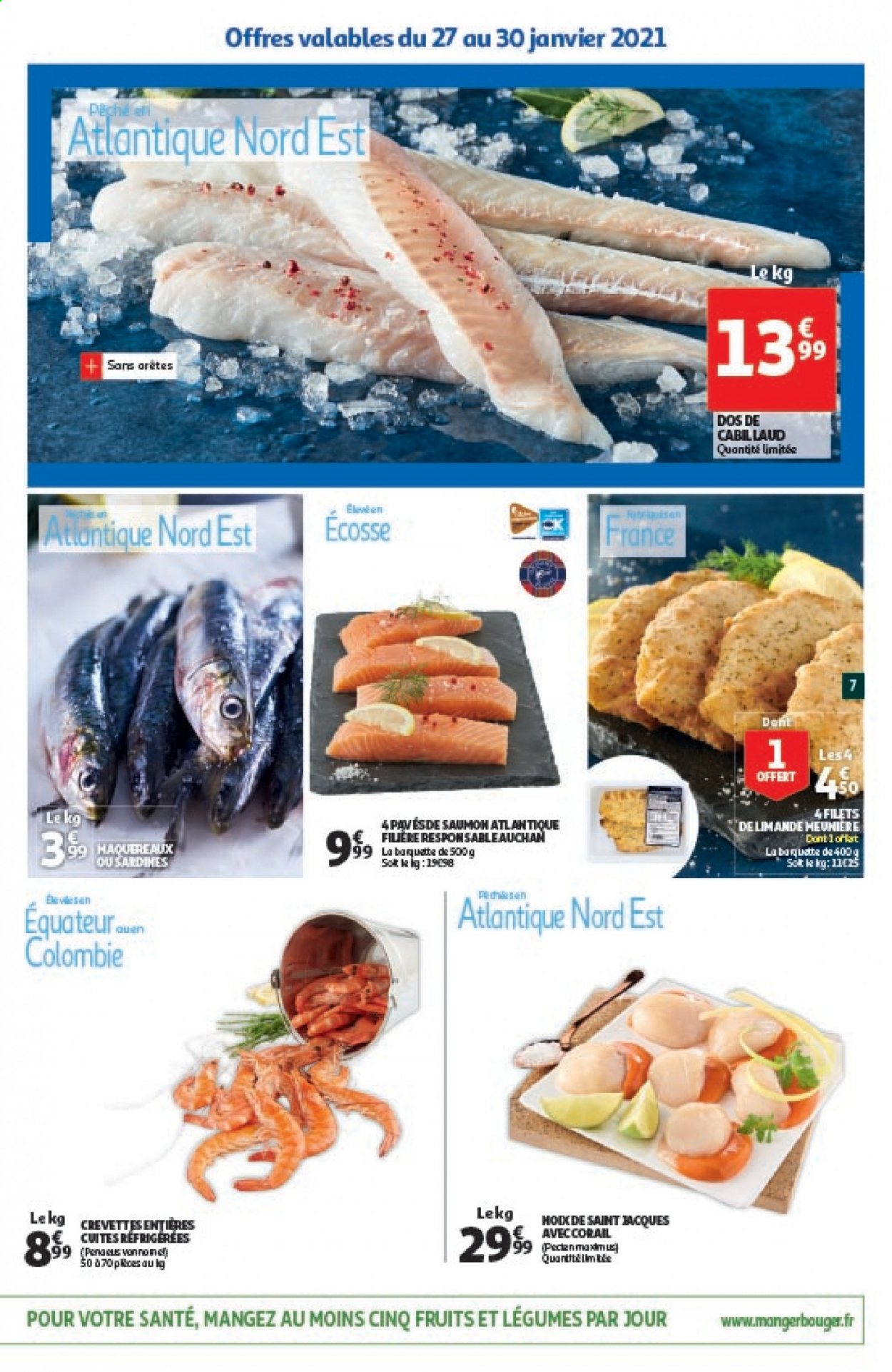Catalogue Auchan - 27/01/2021 - 02/02/2021. Page 7