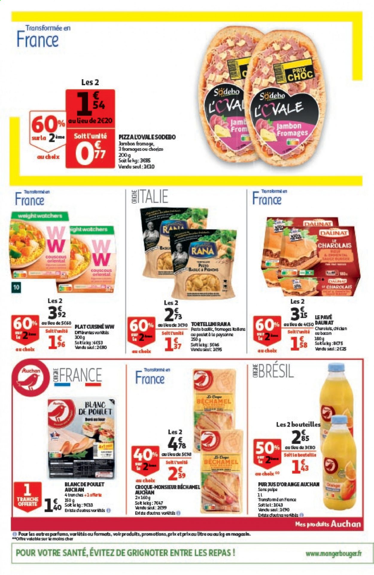 Catalogue Auchan - 27/01/2021 - 02/02/2021. Page 10
