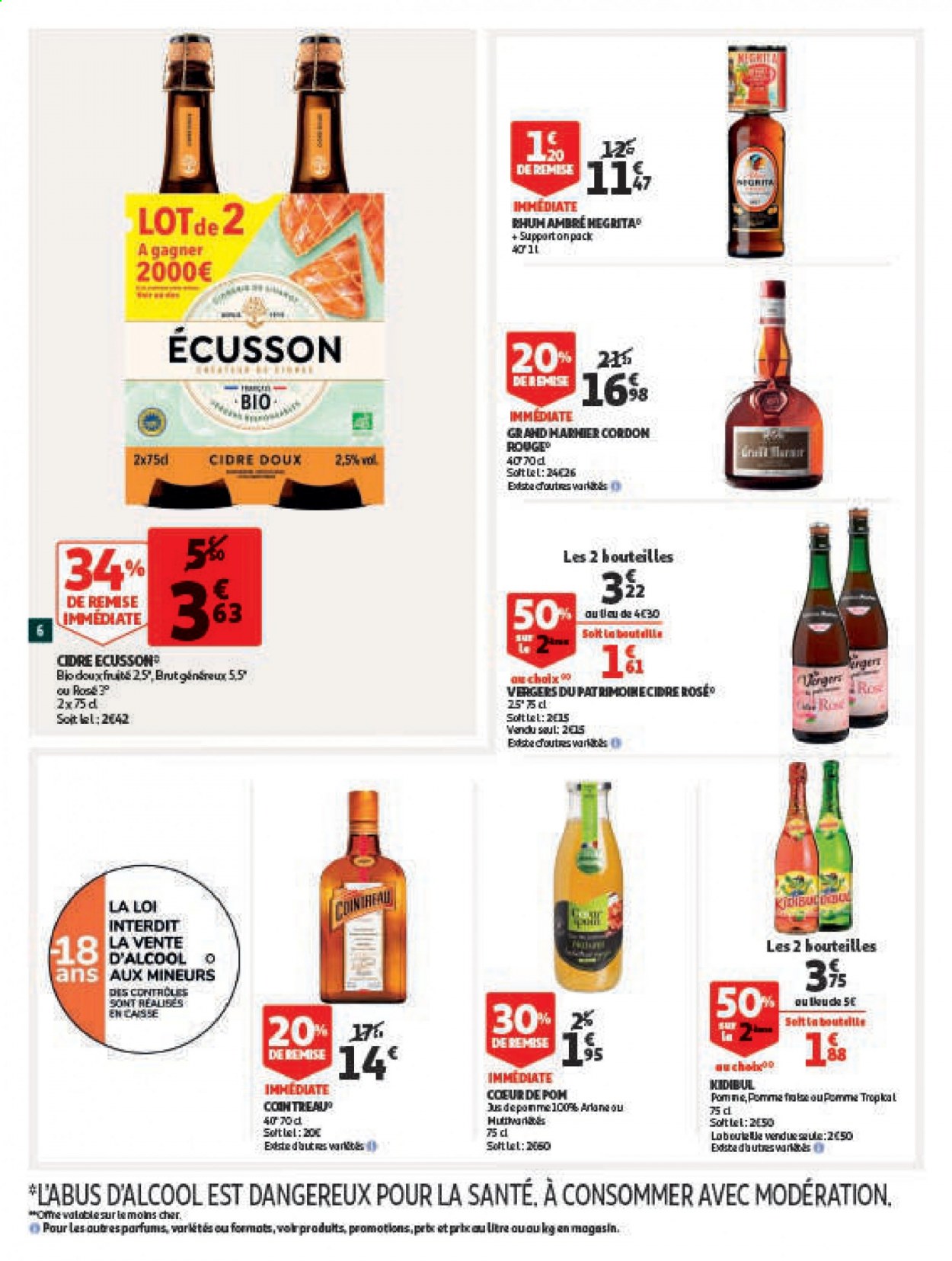Catalogue Auchan - 27/01/2021 - 02/02/2021. Page 6
