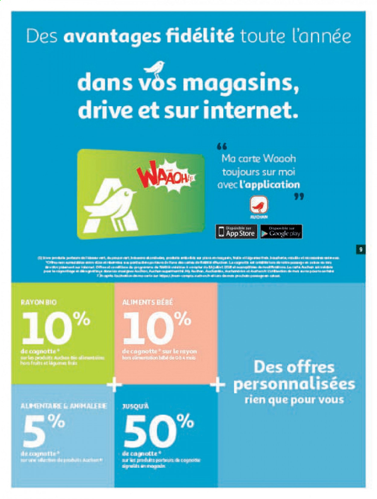 Catalogue Auchan - 27/01/2021 - 02/02/2021. Page 9