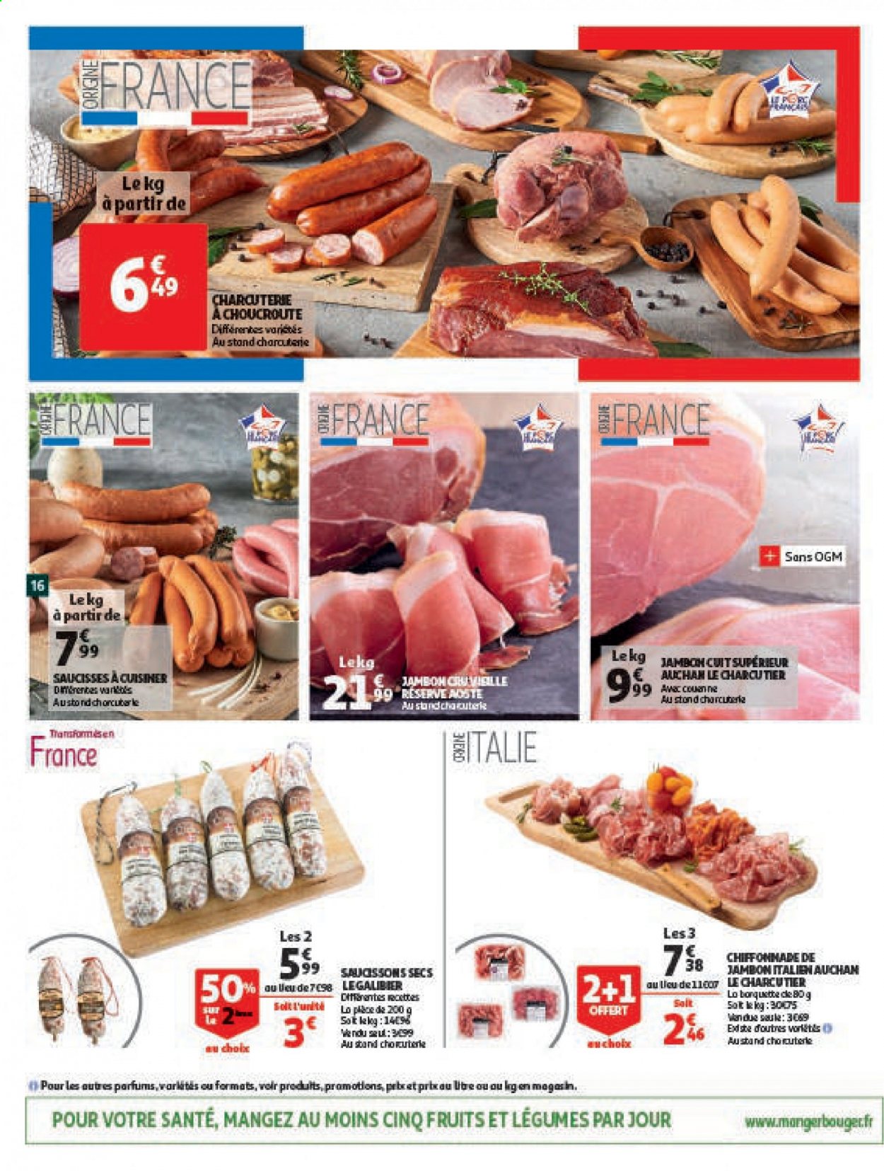 Catalogue Auchan - 27/01/2021 - 02/02/2021. Page 16