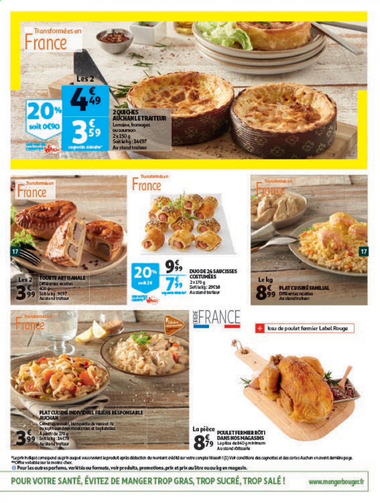 Catalogue Auchan - 27/01/2021 - 02/02/2021. Page 17