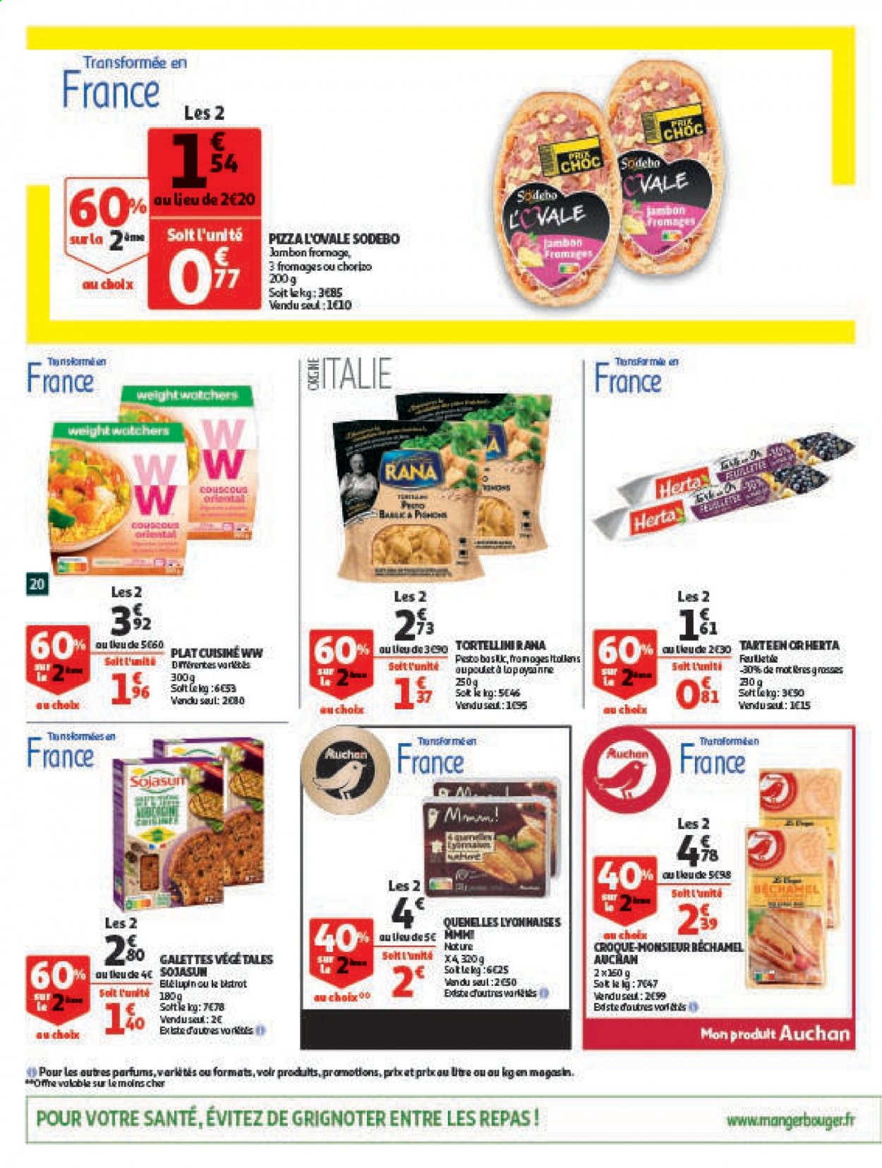 Catalogue Auchan - 27/01/2021 - 02/02/2021. Page 20