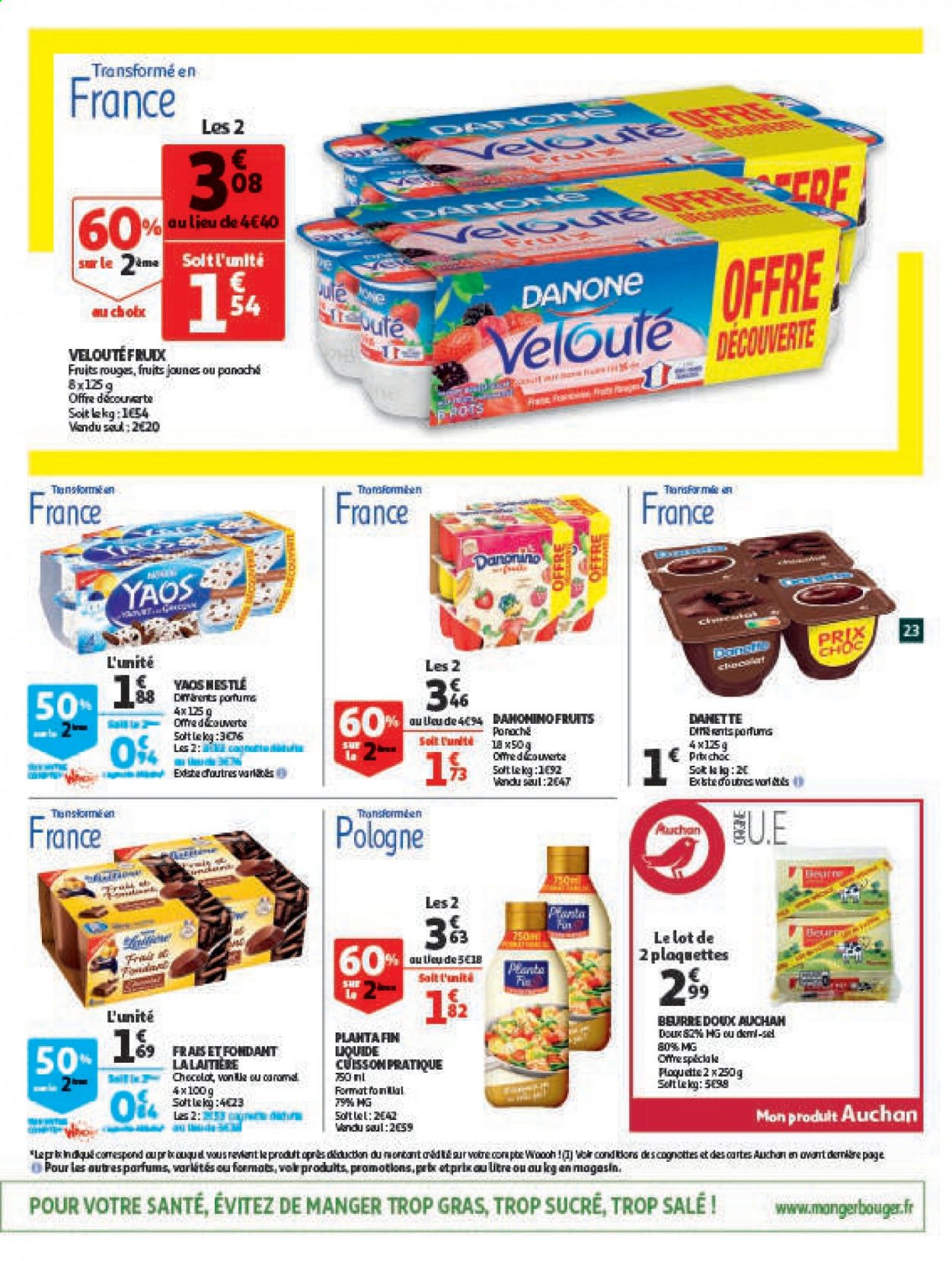 Catalogue Auchan - 27/01/2021 - 02/02/2021. Page 23