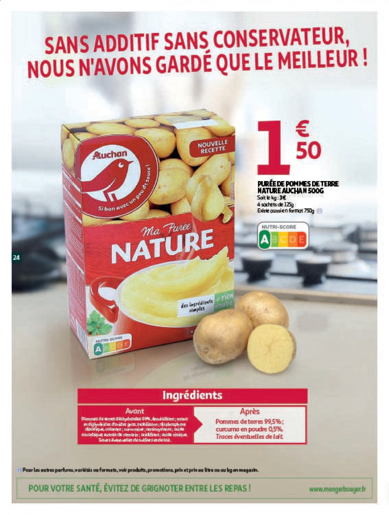 Catalogue Auchan - 27/01/2021 - 02/02/2021. Page 24