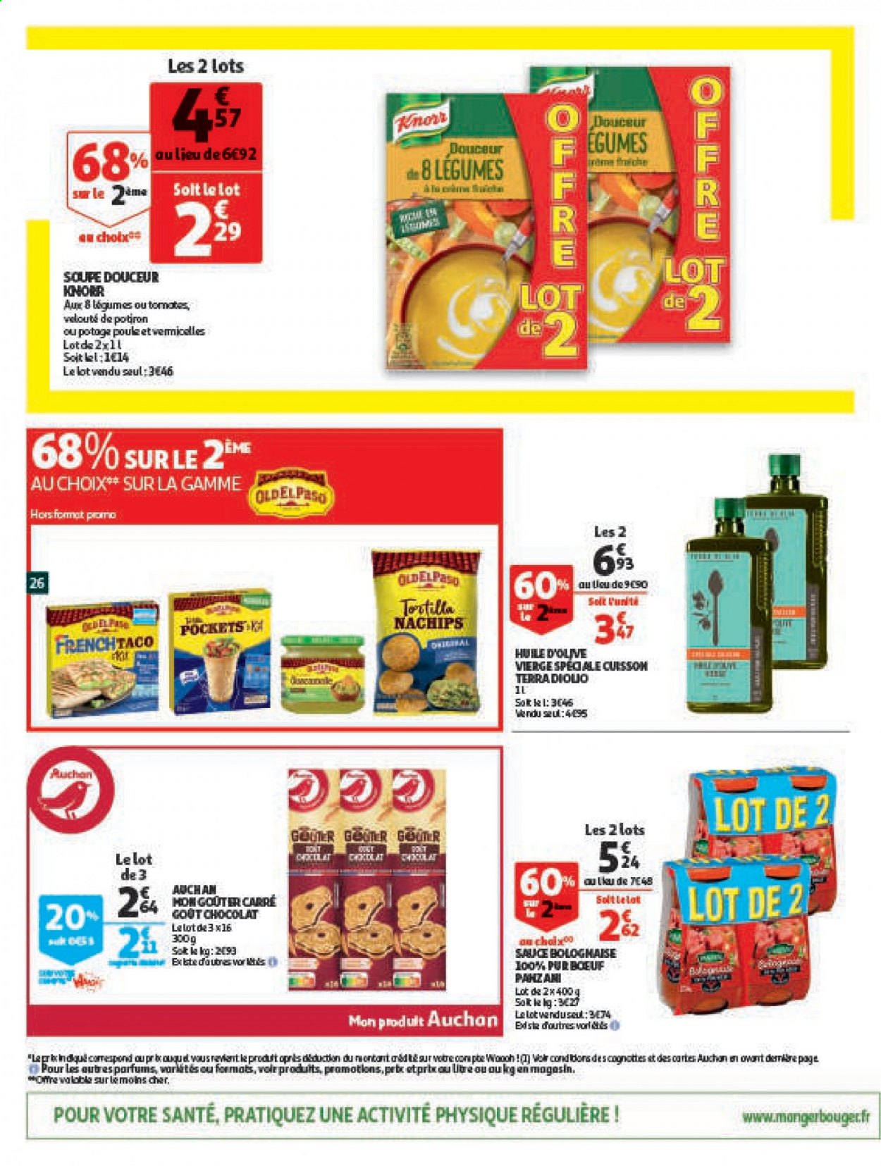 Catalogue Auchan - 27/01/2021 - 02/02/2021. Page 26