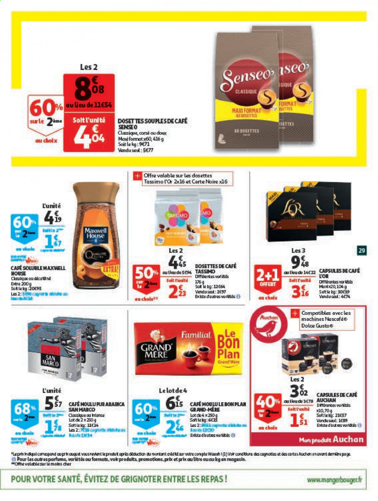 Catalogue Auchan - 27/01/2021 - 02/02/2021. Page 29