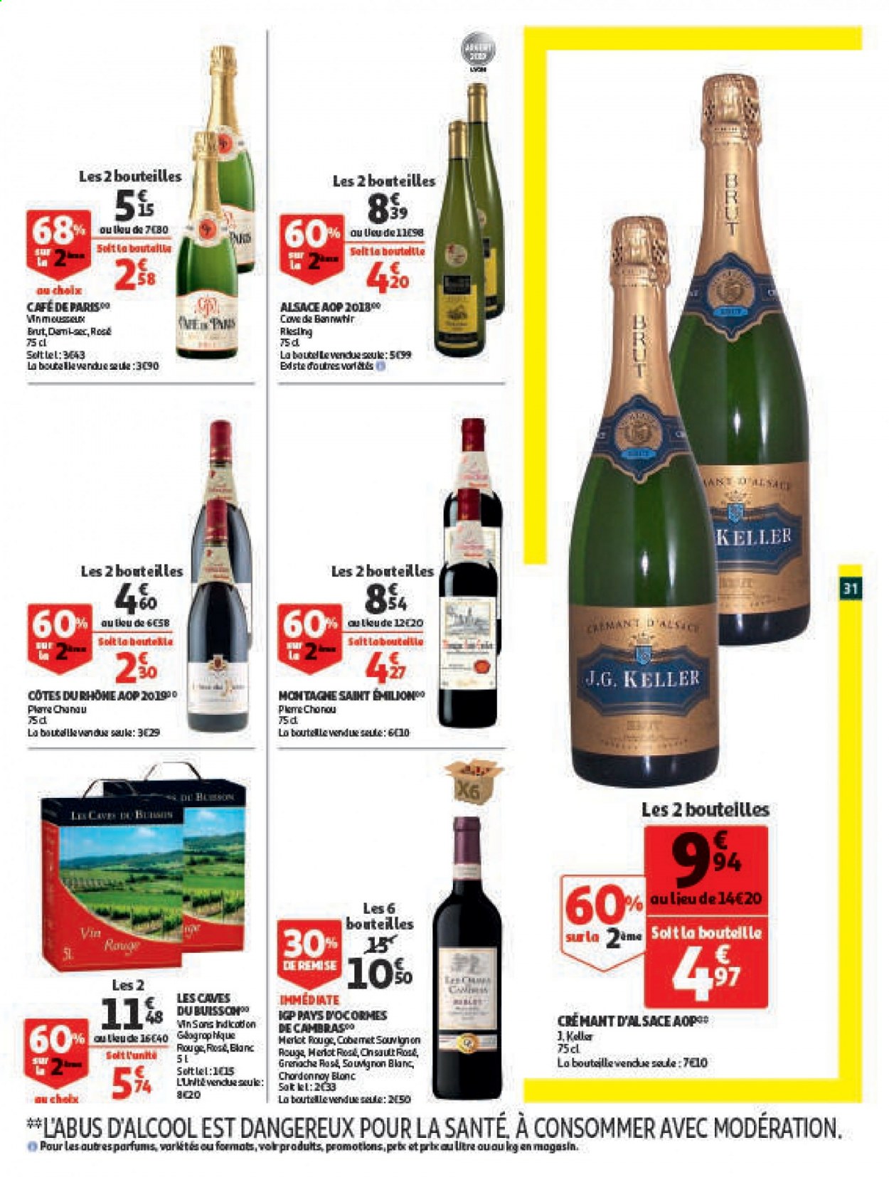 Catalogue Auchan - 27/01/2021 - 02/02/2021. Page 31