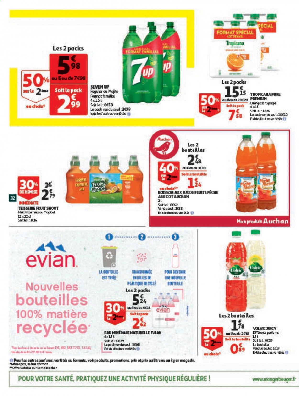 Catalogue Auchan - 27/01/2021 - 02/02/2021. Page 32