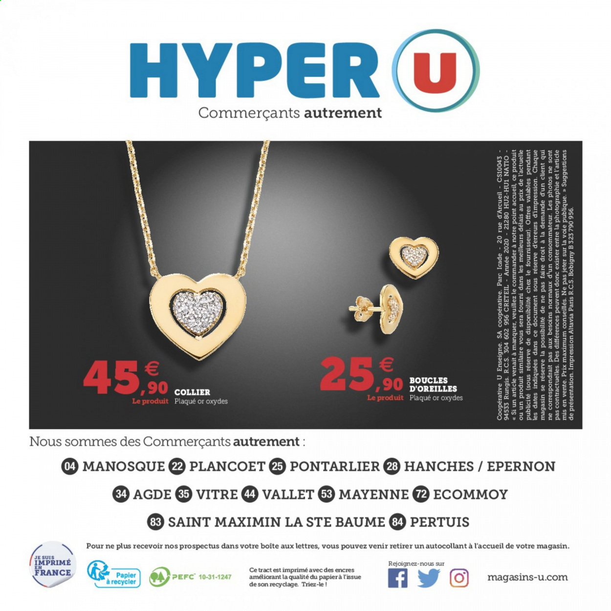 Catalogue HYPER U - 26/01/2021 - 13/02/2021. Page 12