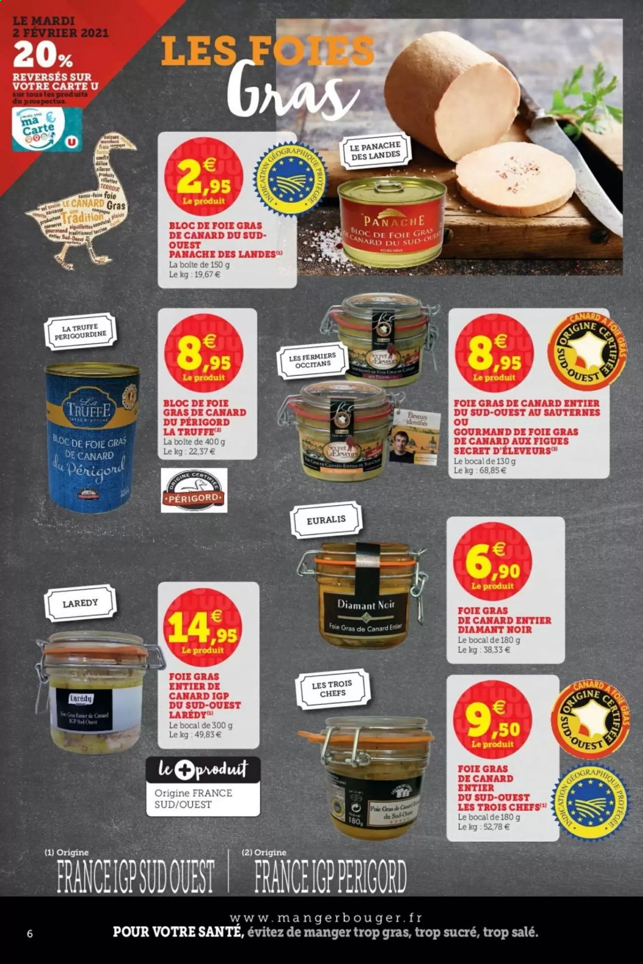 Catalogue Magasins U - 27/01/2021 - 06/02/2021. Page 6