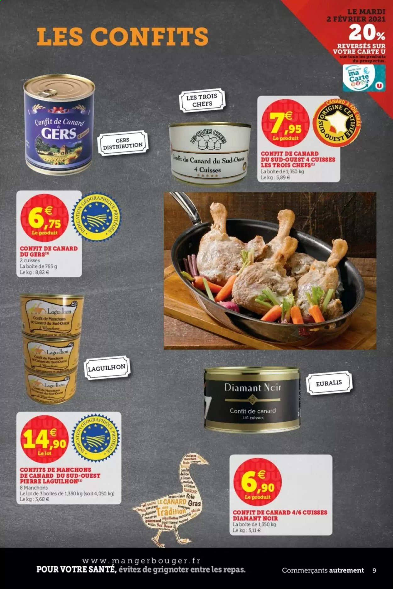 Catalogue Magasins U - 27/01/2021 - 06/02/2021. Page 9