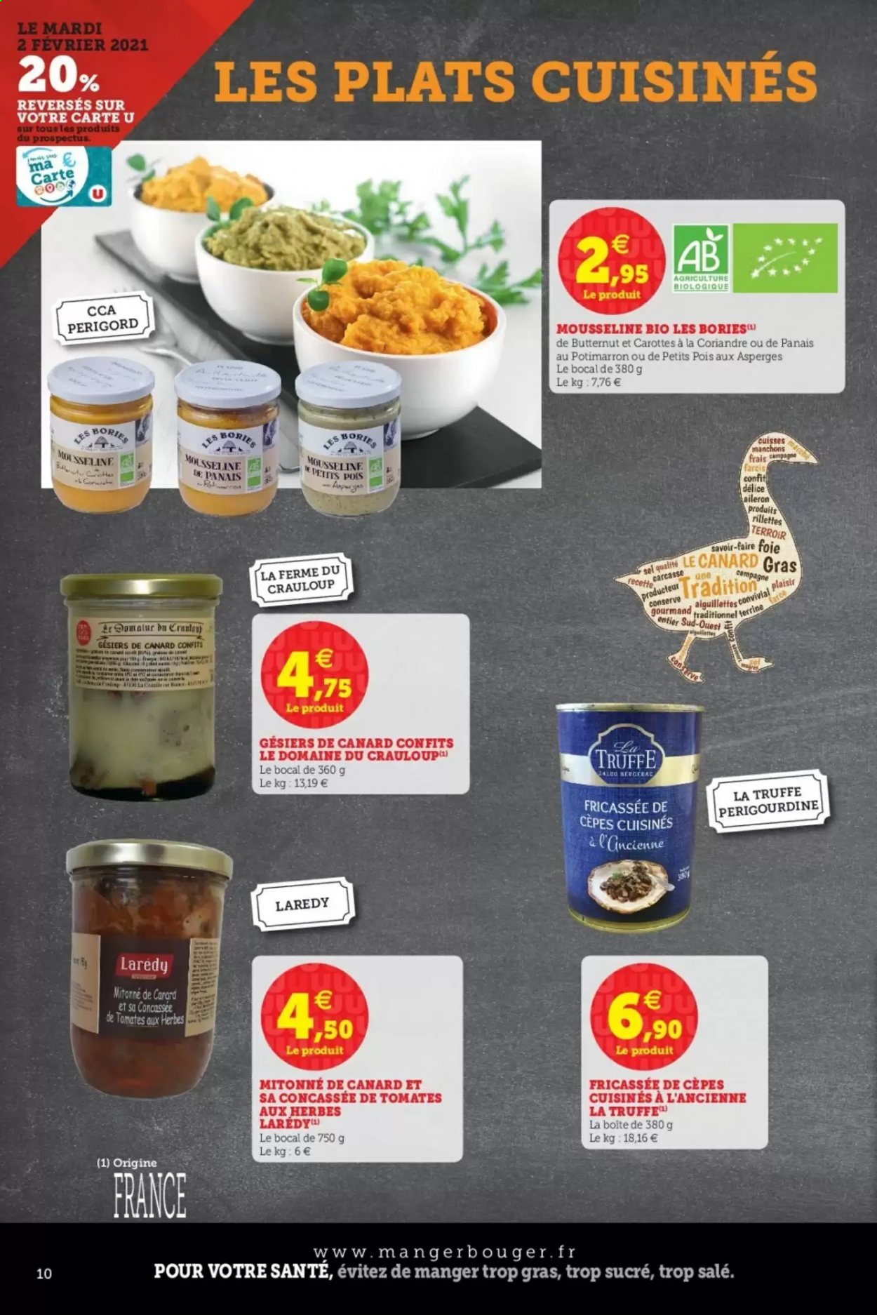 Catalogue Magasins U - 27/01/2021 - 06/02/2021. Page 10