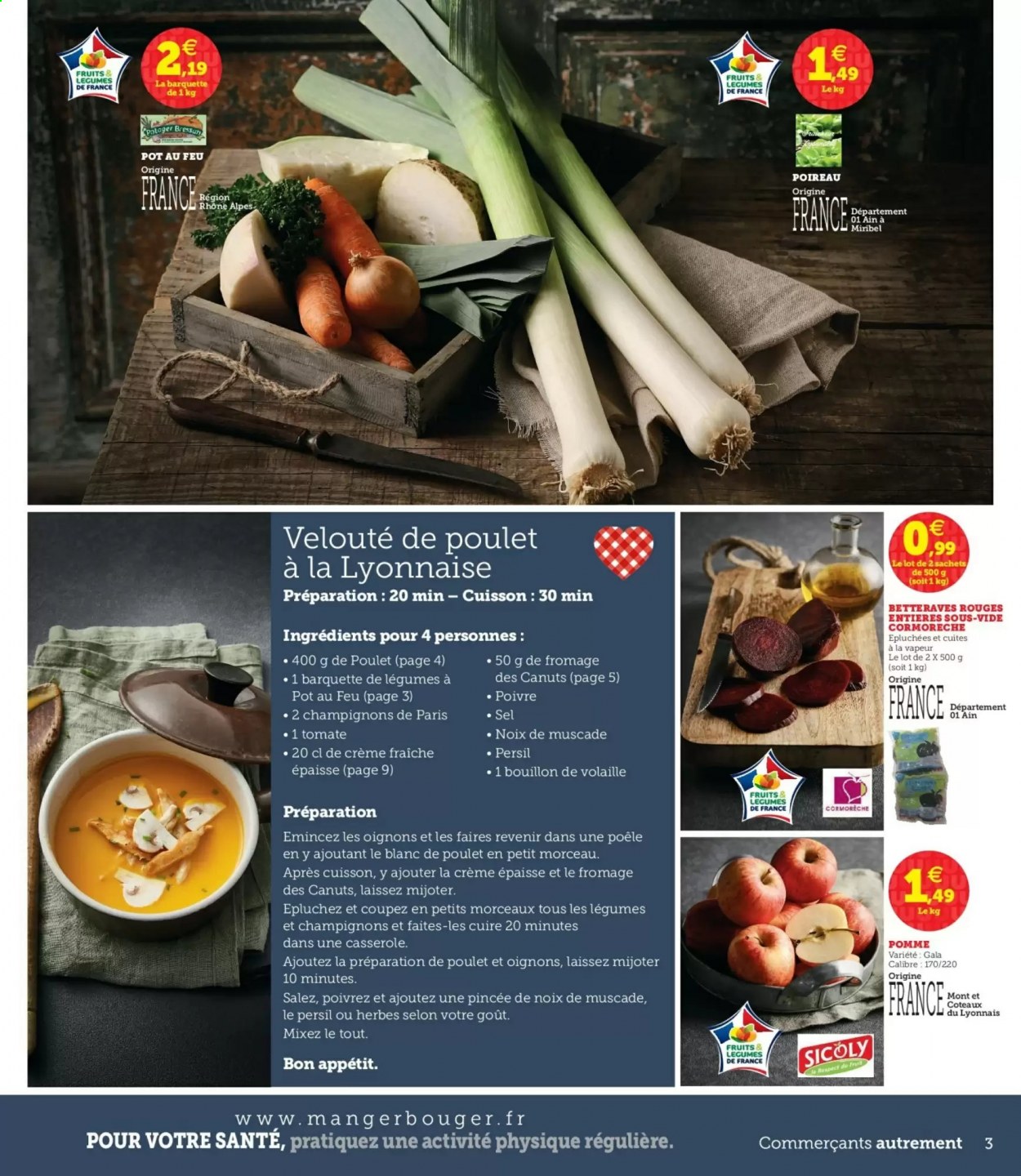 Catalogue Magasins U - 26/01/2021 - 30/01/2021. Page 3