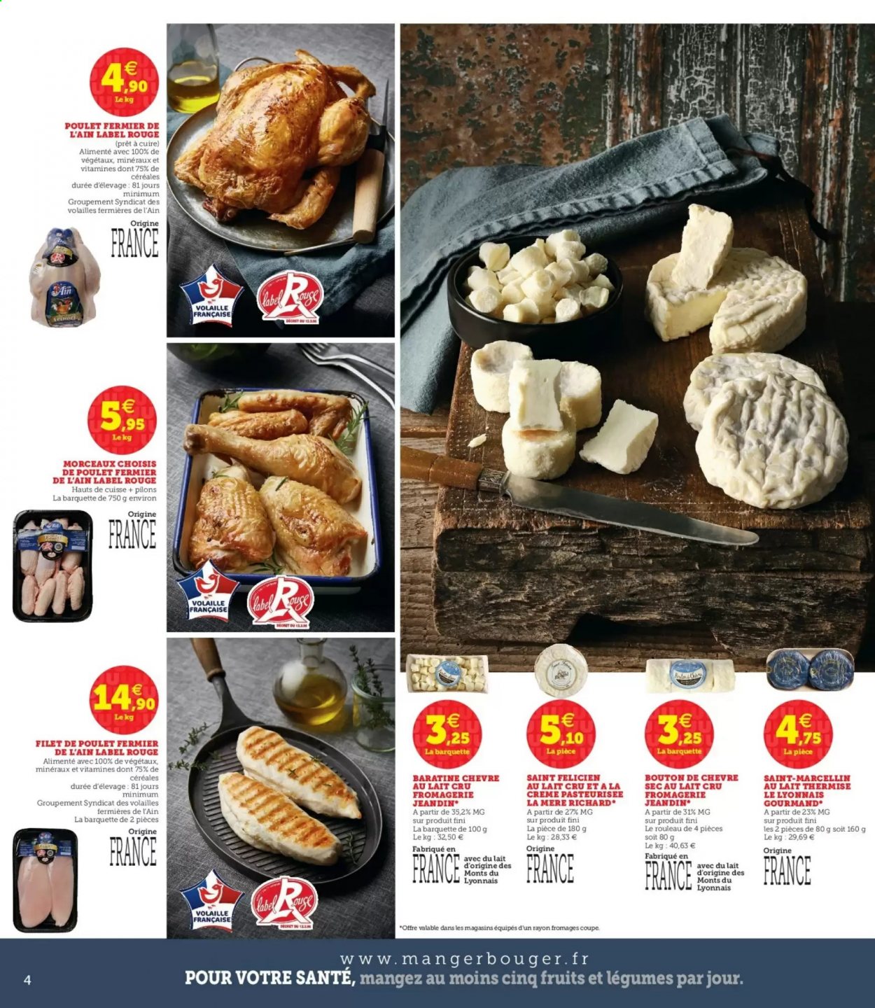 Catalogue Magasins U - 26/01/2021 - 30/01/2021. Page 4