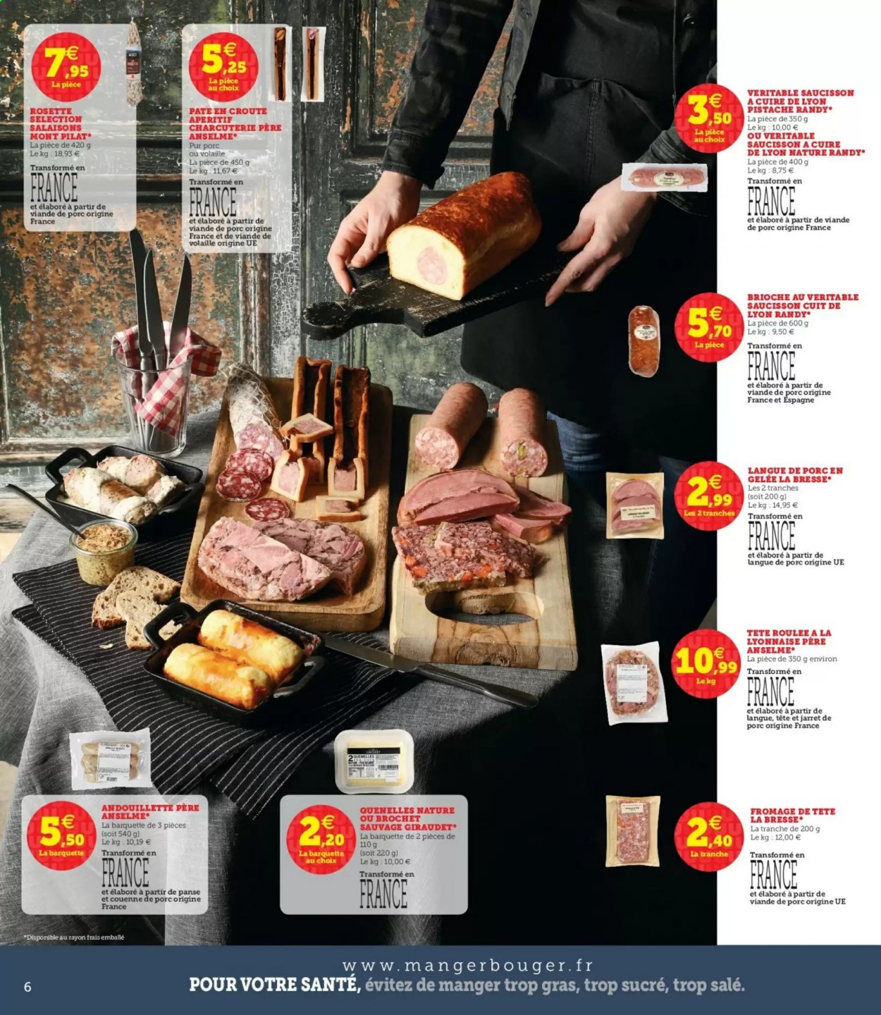 Catalogue Magasins U - 26/01/2021 - 30/01/2021. Page 6
