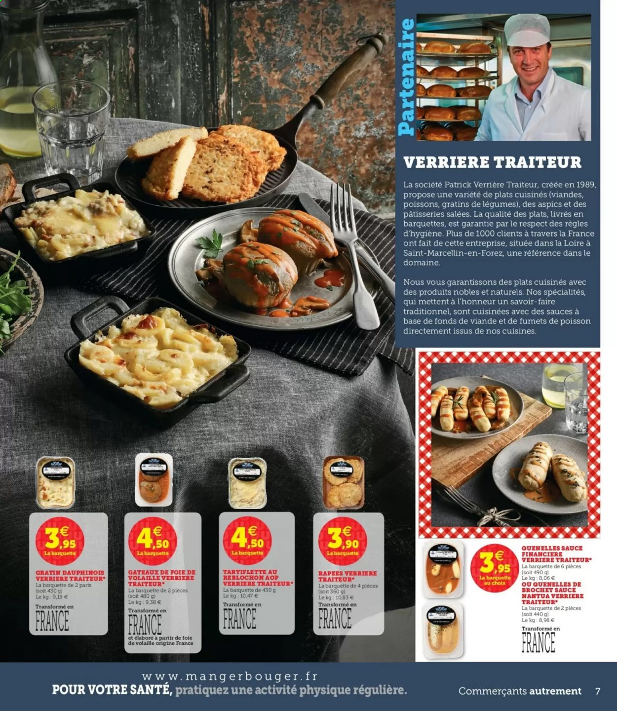 Catalogue Magasins U - 26/01/2021 - 30/01/2021. Page 7