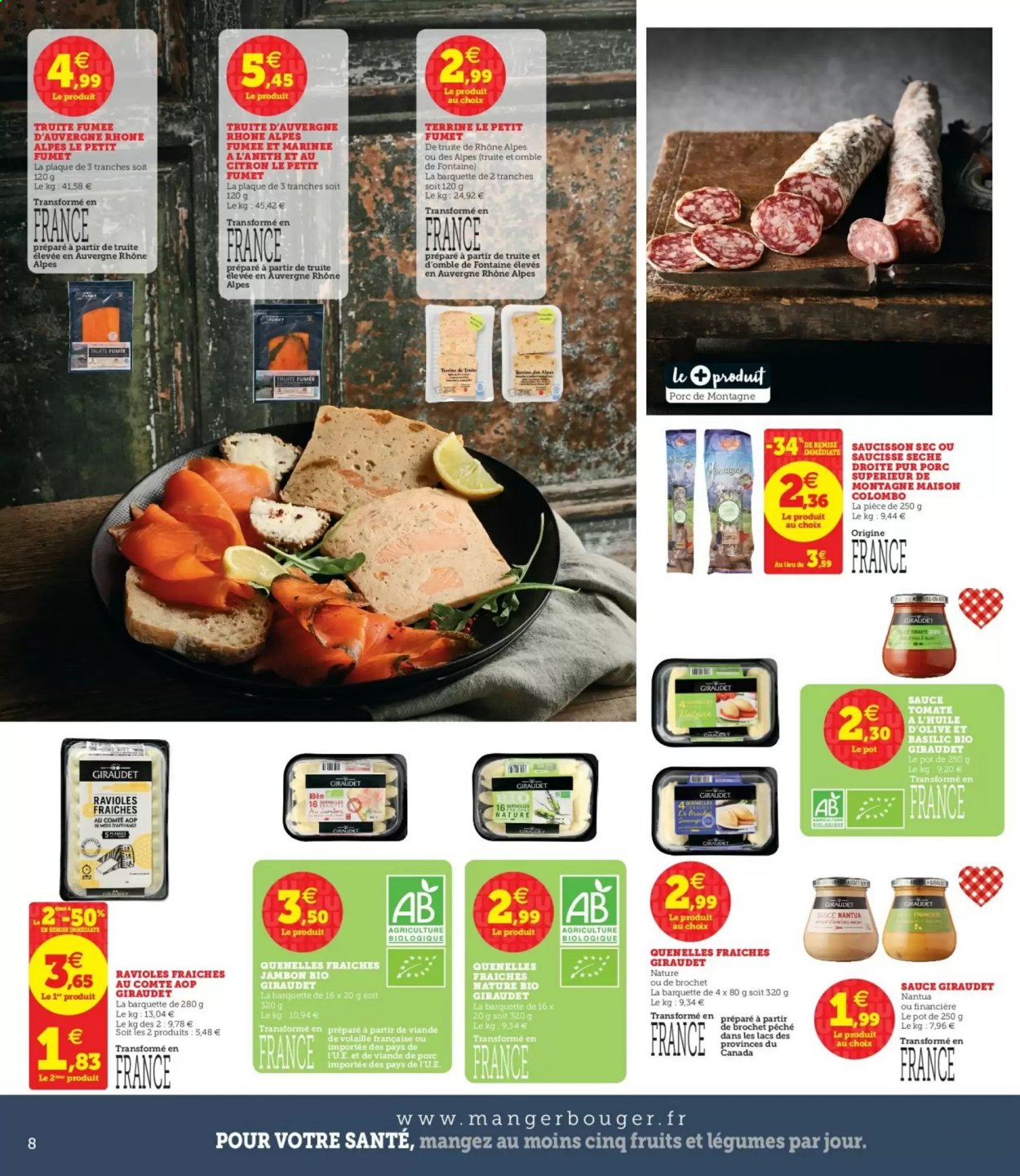 Catalogue Magasins U - 26/01/2021 - 30/01/2021. Page 8