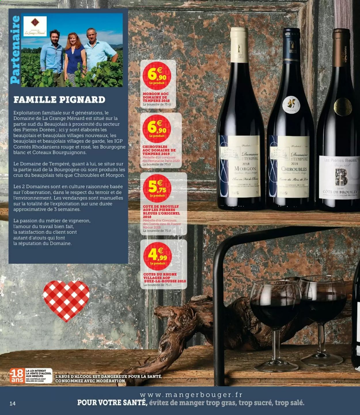 Catalogue Magasins U - 26/01/2021 - 30/01/2021. Page 14