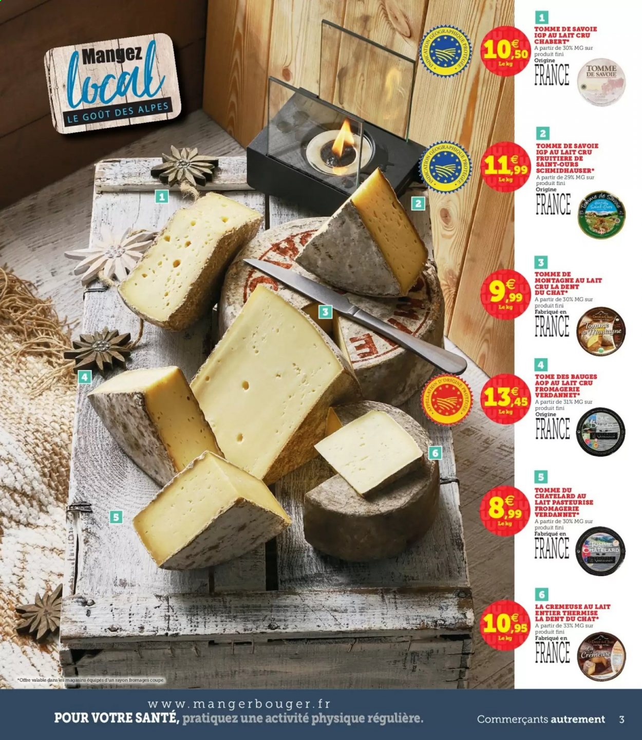 Catalogue Magasins U - 26/01/2021 - 30/01/2021. Page 3