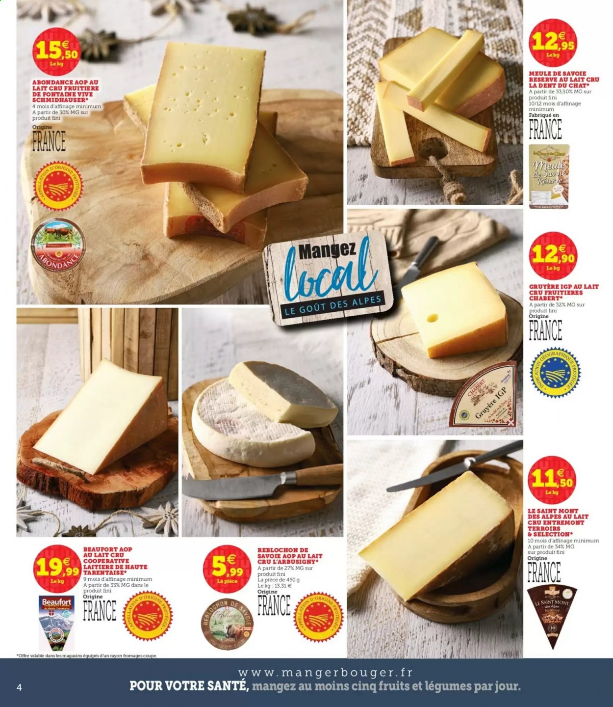 Catalogue Magasins U - 26/01/2021 - 30/01/2021. Page 4