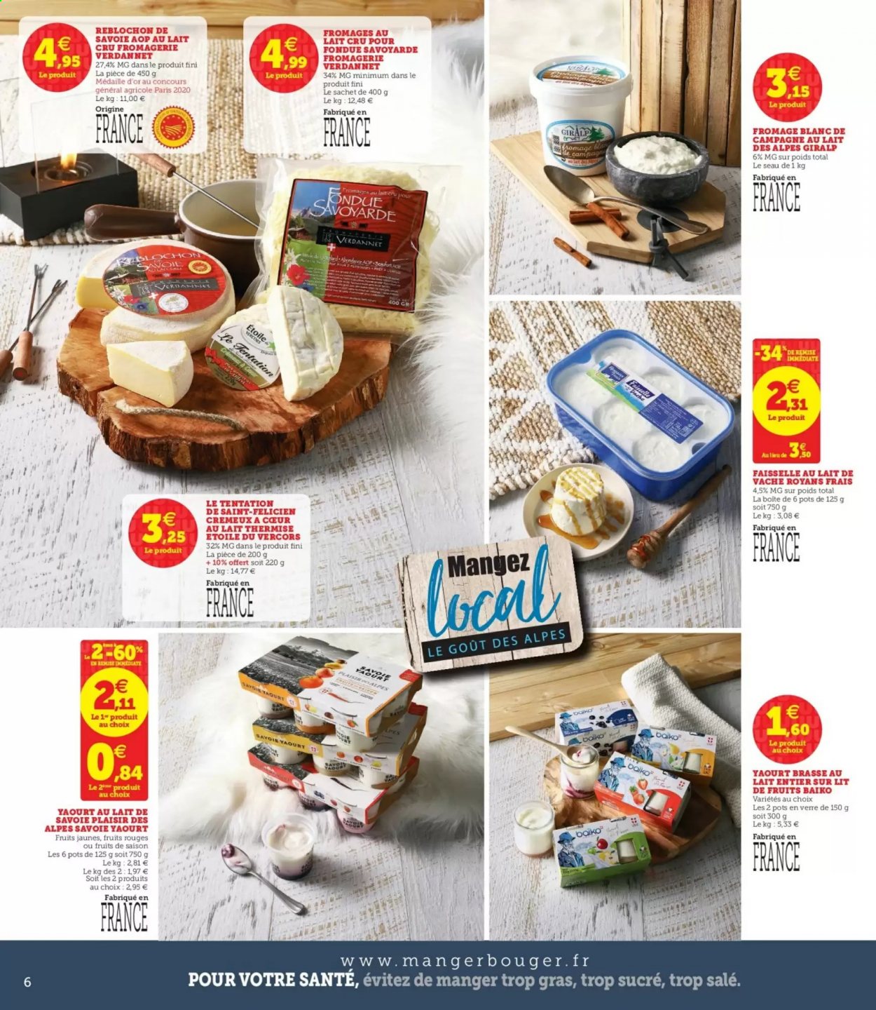 Catalogue Magasins U - 26/01/2021 - 30/01/2021. Page 6