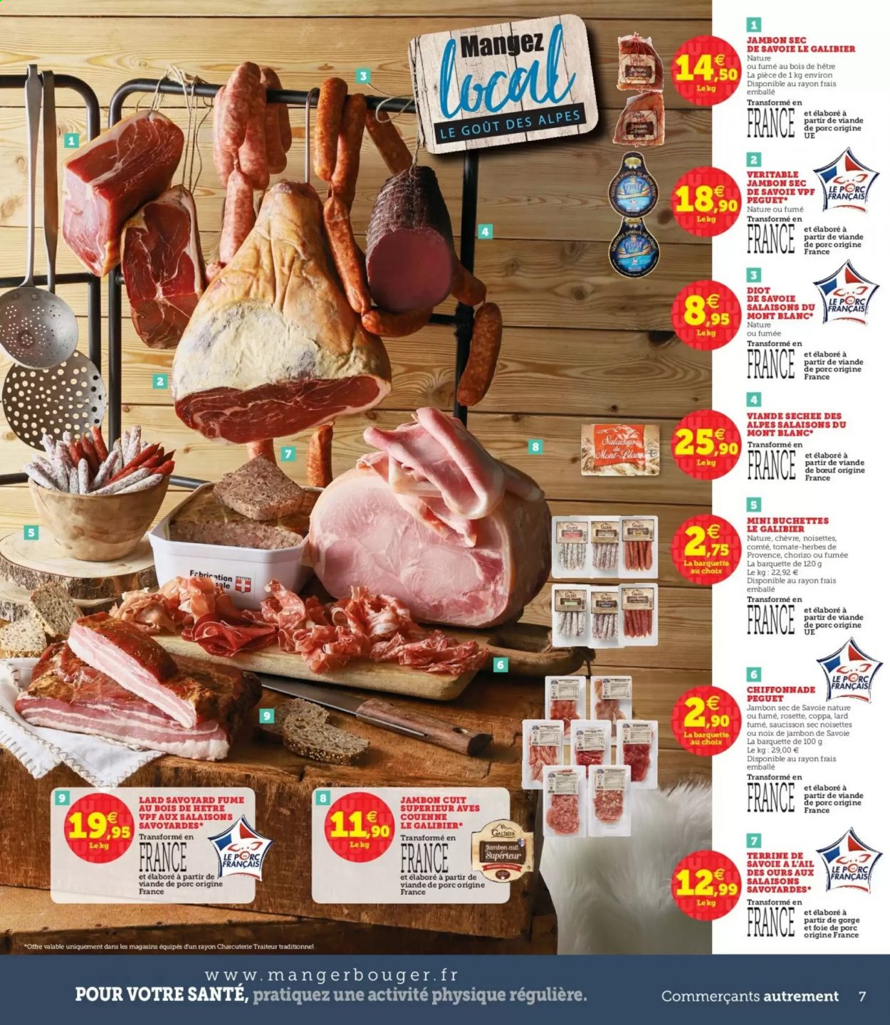 Catalogue Magasins U - 26/01/2021 - 30/01/2021. Page 7