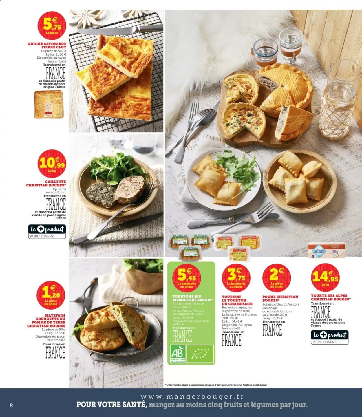 Catalogue Magasins U - 26/01/2021 - 30/01/2021. Page 8
