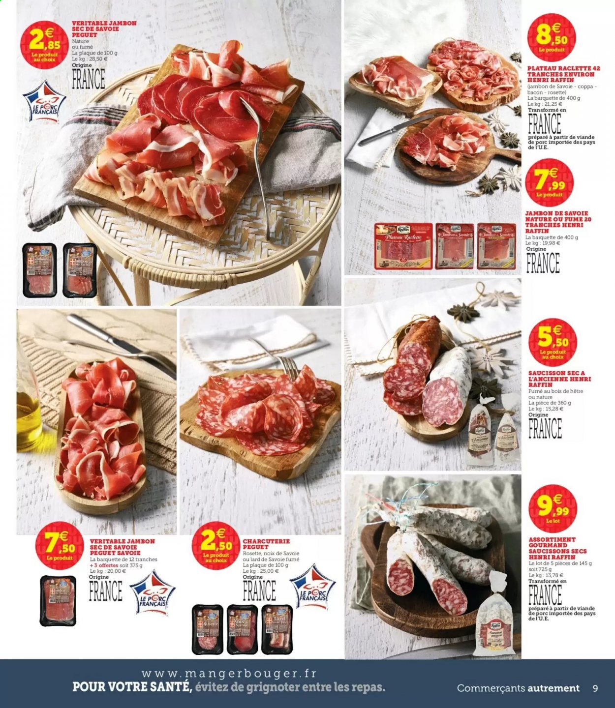 Catalogue Magasins U - 26/01/2021 - 30/01/2021. Page 9